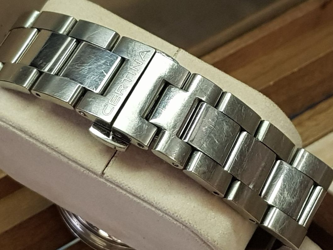 Certina Orologi: Certina Ds - Podium Chronometer – Usato da Schöftland venduto da Topdeal4 7