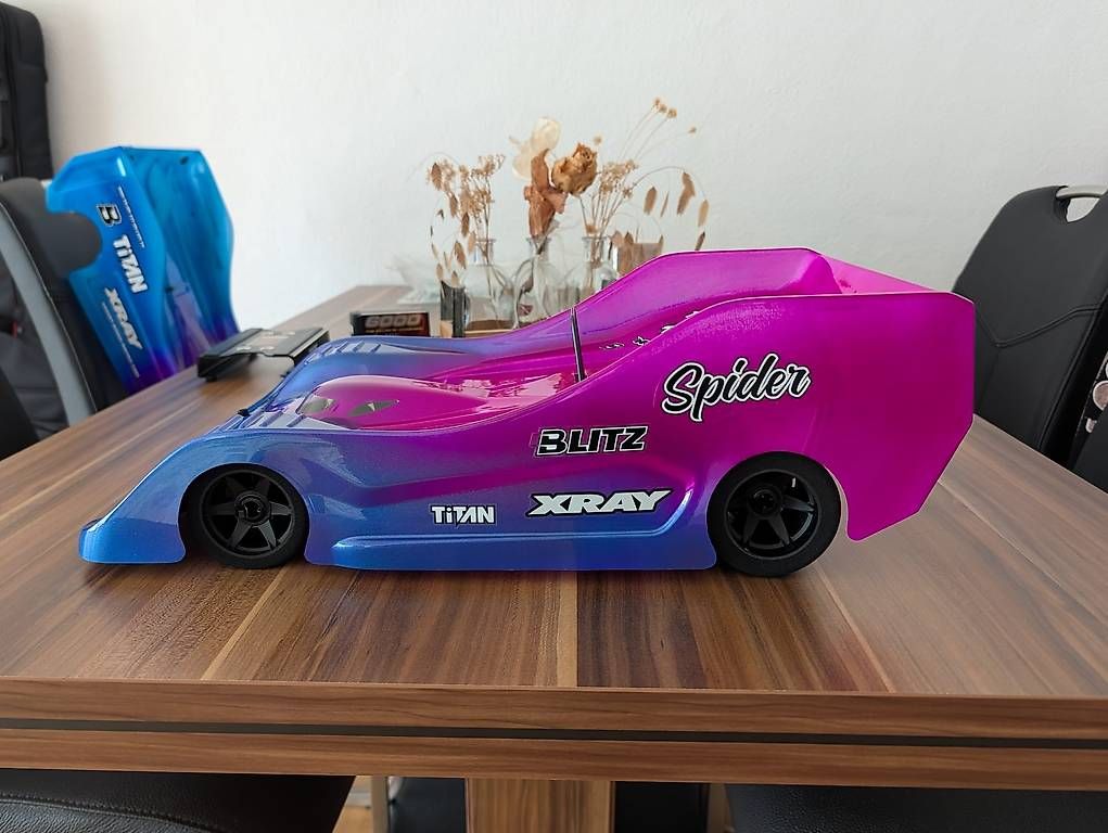 Modellismo RC: Xray RX8E 2026 – Nuovo e nell'imballaggio originale da Hauptwil venduto da she_ch7h 3
