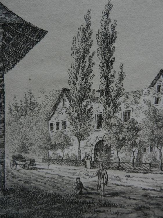 Stiche: Haslach – Gebraucht aus Risch von Rischli15 5