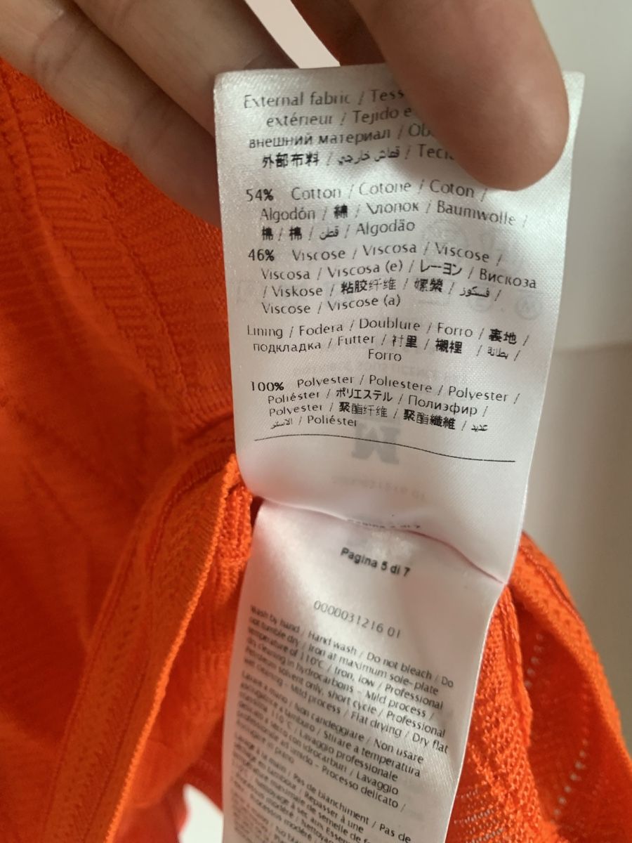 Vestiti: Missoni neues kleid – Nuovo (secondo la descrizione) da Zürich venduto da Nikuska32 3