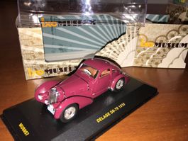 Delage D6-70 — 1/43
