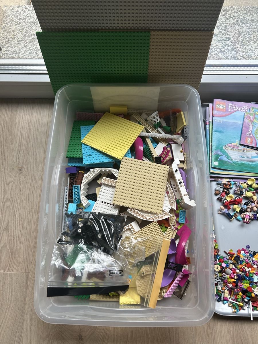 Lego Kit di costruzioni: Legos Friends  – Usato da Lavey-Village venduto da Ma79Vi 2