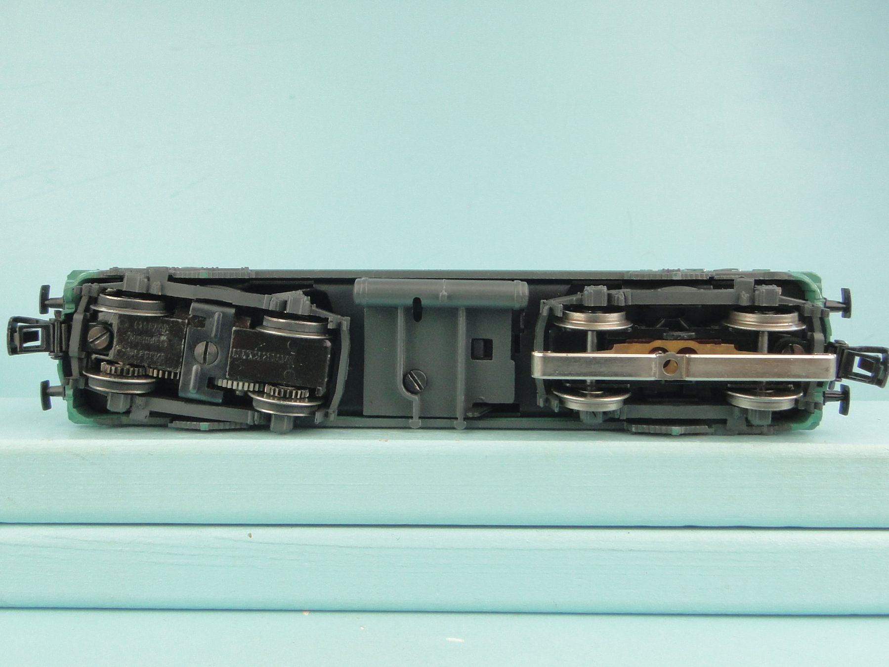 Märklin Trains électriques: Märklin 3038 SNCF BB 9223 – D'occasion à Bülach par cann11 3