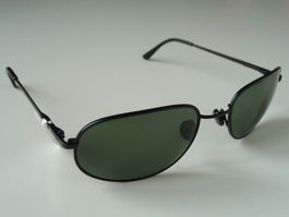 Randolph Avion Black 54mm grünes AGX Glas  AVN2414