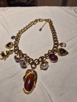 Collier fantaisie S.STEEL