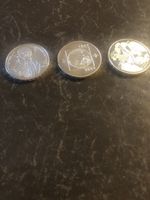 20 Franken Gedenkmünze 