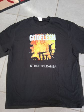 ts godflesh- streetcleaner (metal)