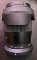 Sigma 16mm 1.4 DC DN / für Nikon Z