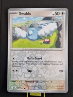 Swablu - Pokemon Reverse Holo Obsidian Flames