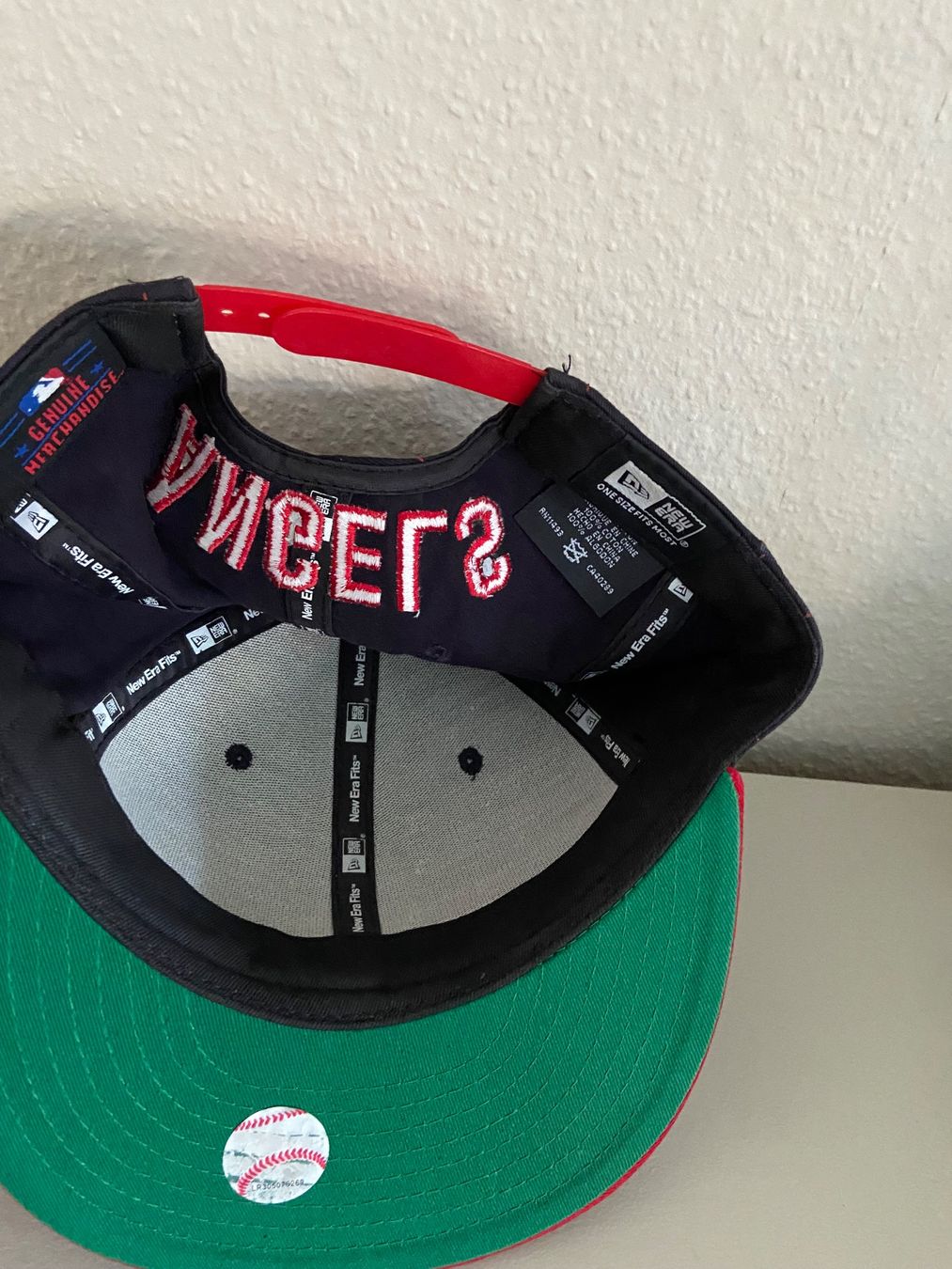 New Era Copricapi, berretti & cappellini: Los Angeles Angels New Era Cap – Usato da Muttenz venduto da nataschasia 2