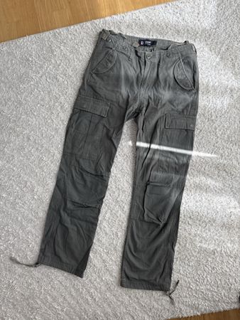 Brandit Cargo Hose, olivgrün, Gr. Ladiessize 29