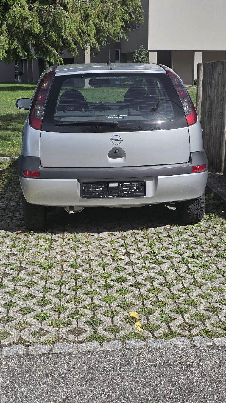 Opel Automobili: opel corsa mit mfk – Usato da Zofingen venduto da eki_5jcv 1