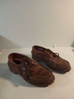 Bootsschuhe, braun Dockers, Grösse 43/44 (nov317)