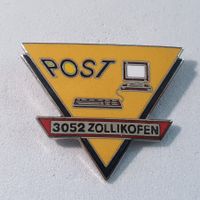 Z784 - Pin PTT Post 3052 Zollikofen