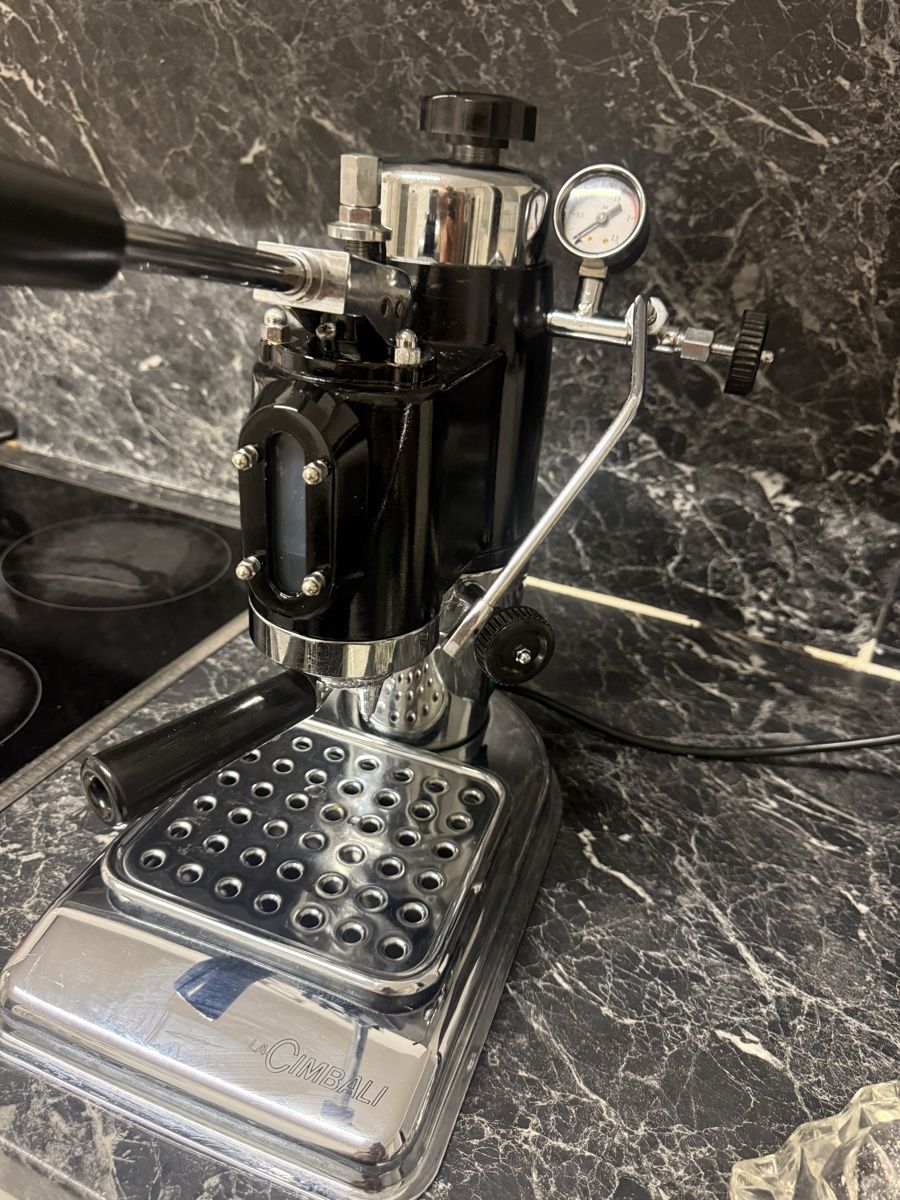 Macchine per caffè & Macchine per espresso: La Cimbali Microcimbali Liberty – Usato da Nussbaumen AG venduto da bar_cjc2 3