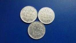 seltene Milchmarken Galliker Luzern