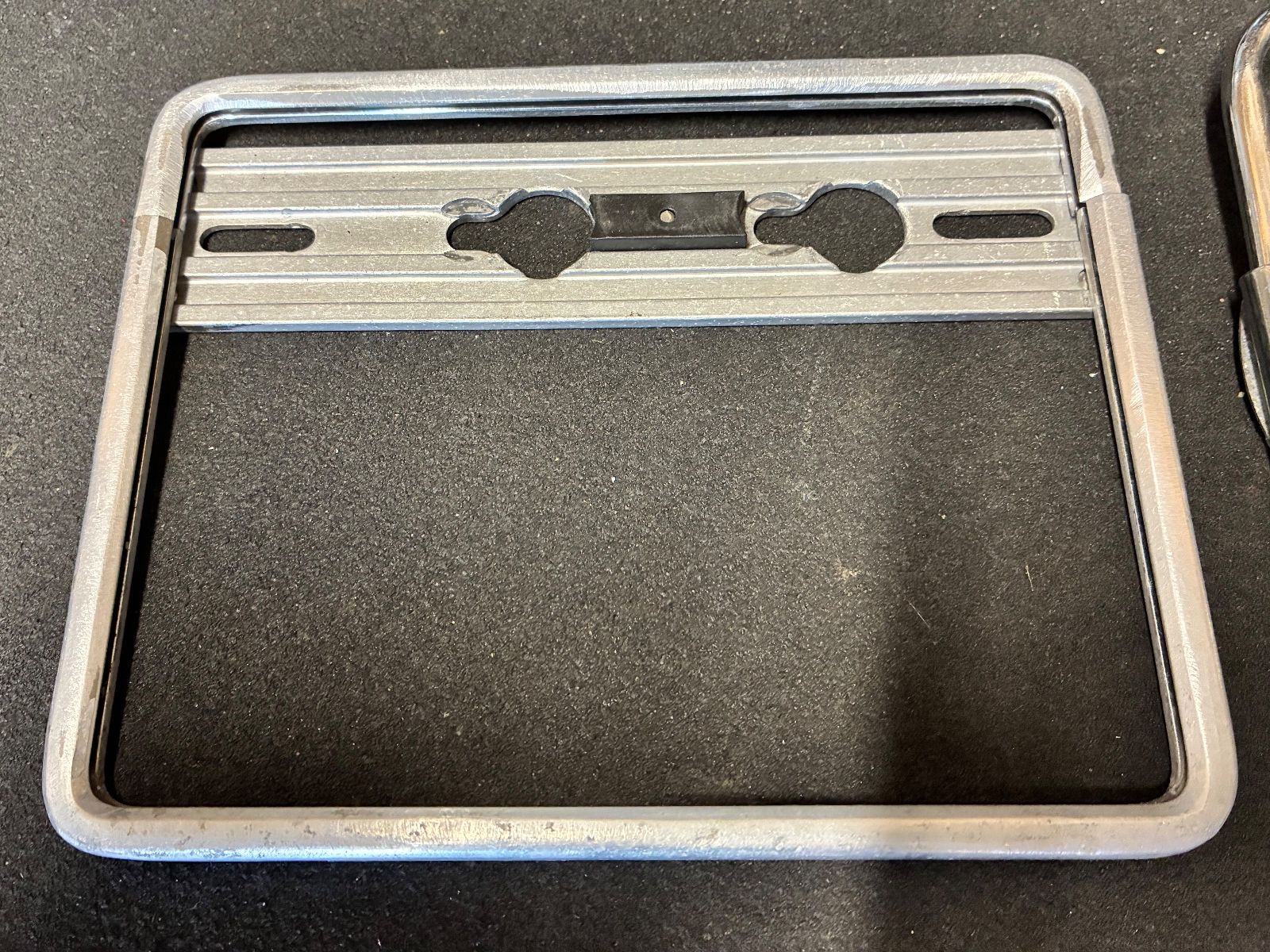 Supporti a parete: Nummerrahmen, Wechselhalter, Motorrad – Usato da Horw venduto da adler65 4