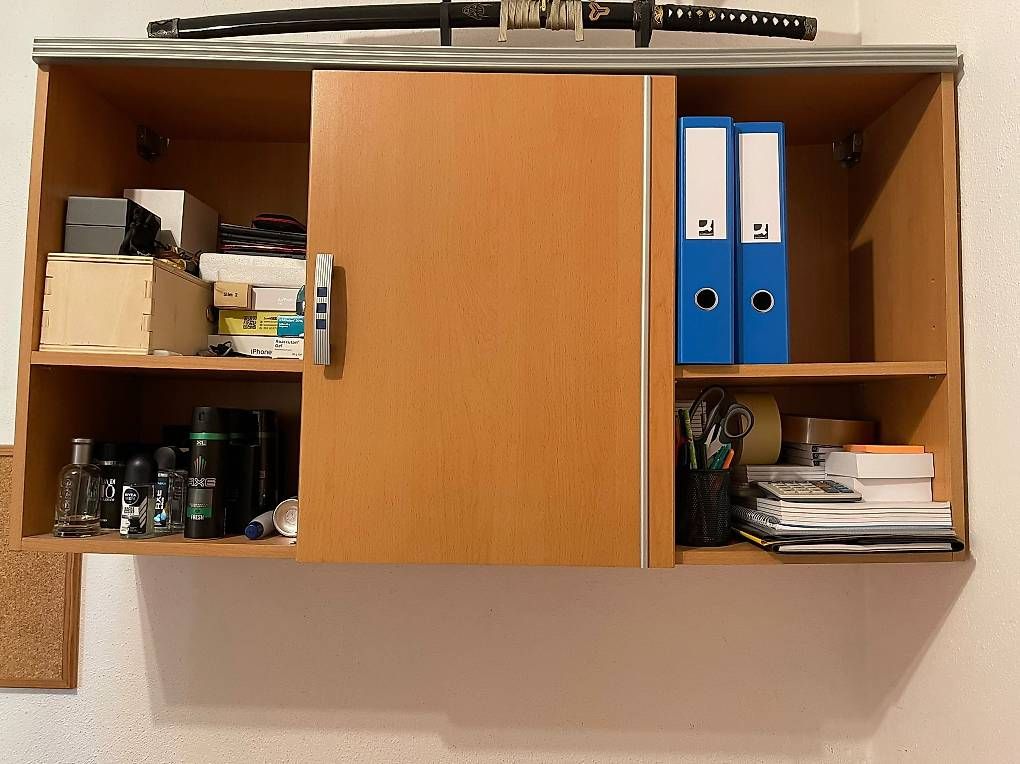 Letti: Camera da letto completa in legno – Usato da Locarno venduto da MarkosGigo 4