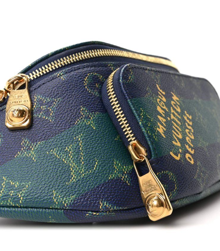 Louis Vuitton Borse da donna: ❤️ Louis Vuitton Bumbag Rush Heritage – Nuovo e nell'imballaggio originale da Eschenbach LU venduto da Luxury_Limited 5