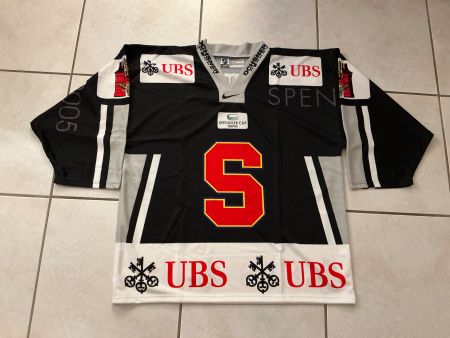 Sparta Prag Trikot / Spengler Cup 2005 / Grösse XL