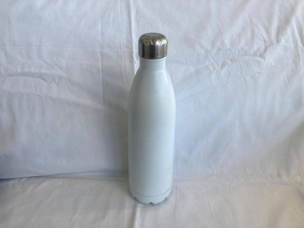 Patriotische Edelstahl-Trinkflasche – 900 Ml, Doppelwandig Isoliert, Mit USA-Flaggen-Design
