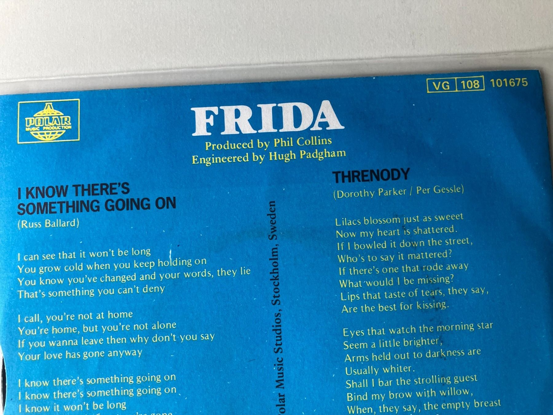 Dischi in vinile: ABBA – Usato da Aarwangen venduto da Jukebox3 3