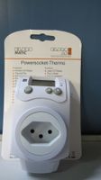 ELBRO Powersocket-Thermo mit LCD Display