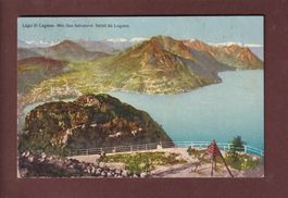 MONTE SAN SALVATORE - 1912