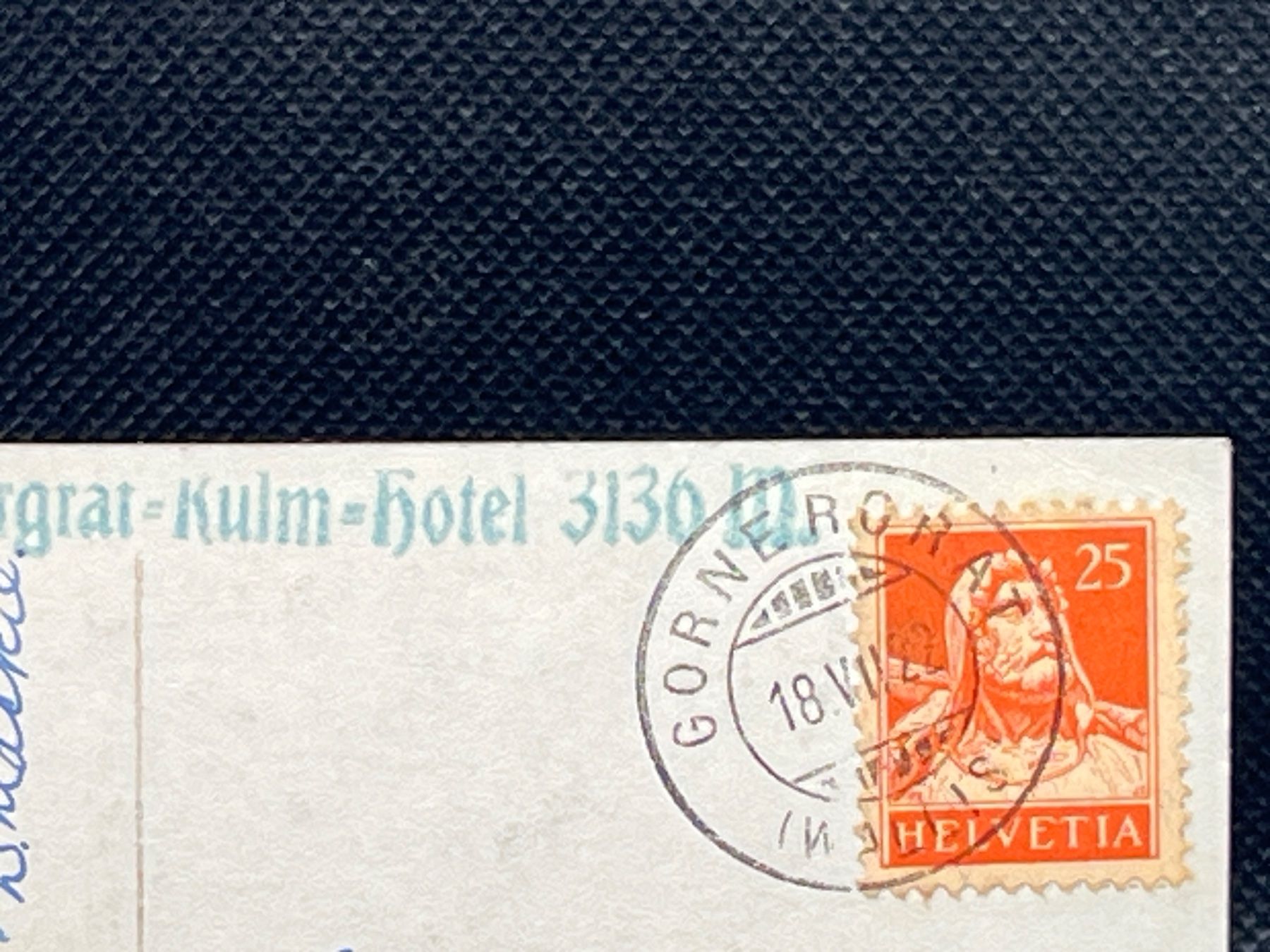 Cartes postales: Zermatt. Panorama – D'occasion à Widnau par Brusi9 1