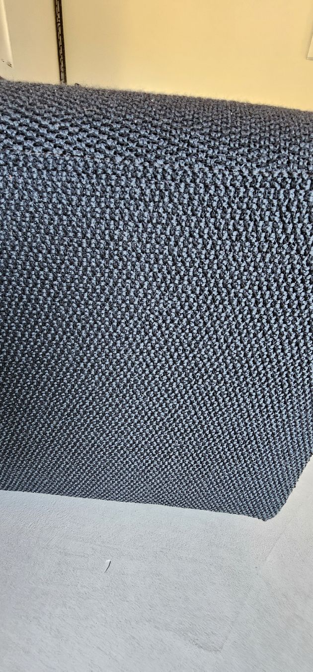 Divani: Brühl Sofa, Stoffbezug Anthrazit, Top Zustand! – Usato da glattfelden venduto da Adrider.ch 2
