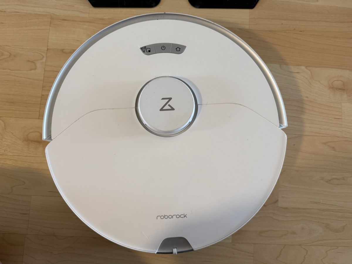 Roborock Staubsauger & Zubehör: Roborock s7 pro ultra mit Station – Gebraucht aus Herzogenbuchsee von oKo_Sch 1