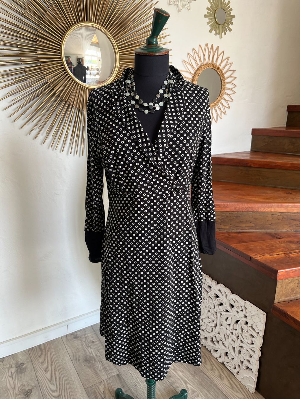 King Louie Vestiti: Robe KING LOUIE 40 – Usato da Seiry venduto da vanille08