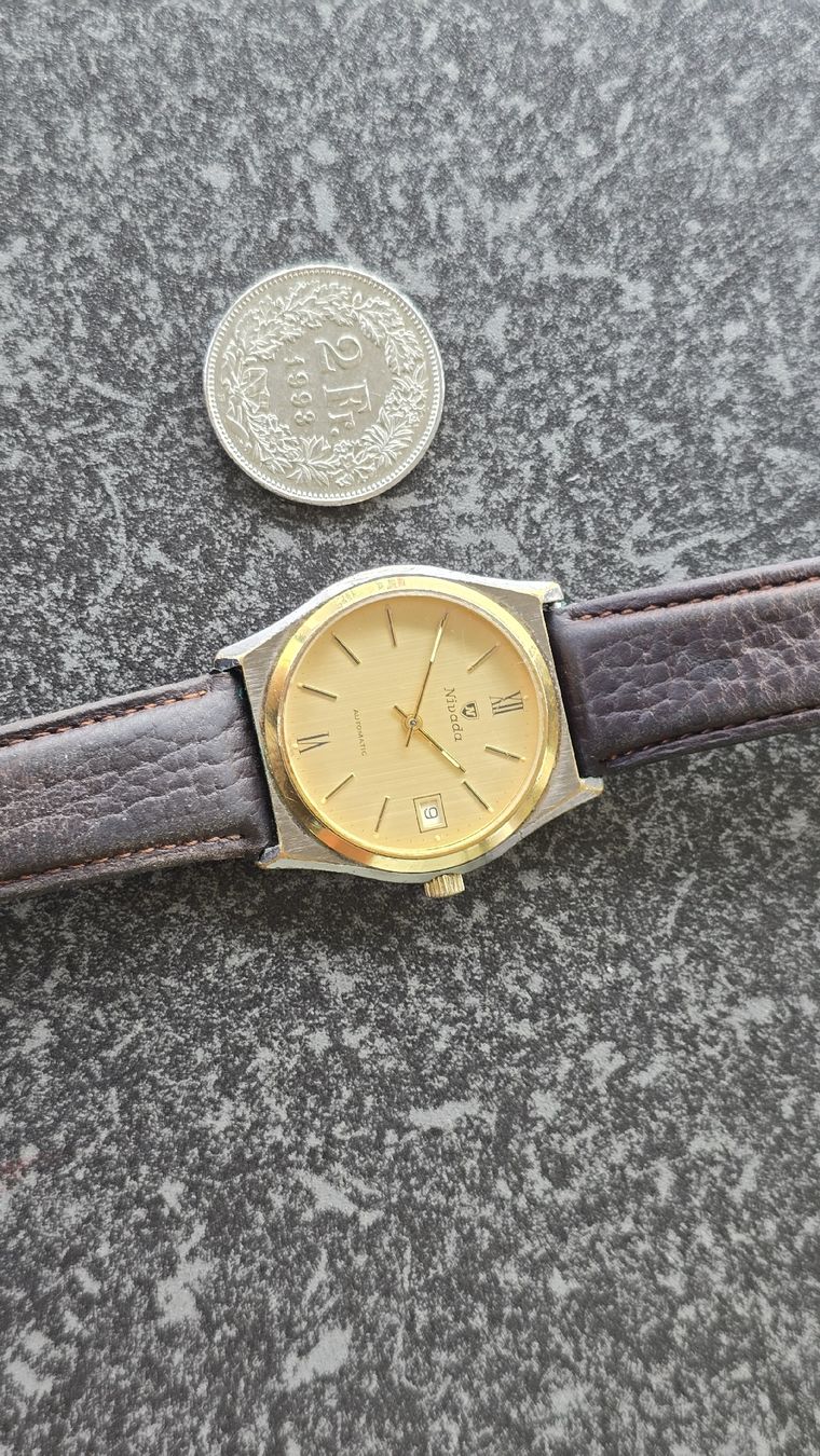 Nivada Orologi: Montre Nivada Automatic  – Usato da Cressier NE venduto da Oldwatch94 4