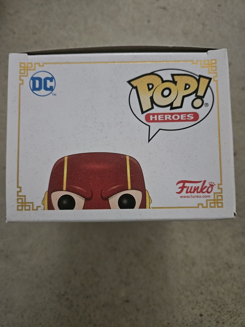 Funko Statuette: Funko Pop The Flash 401 Vinyl Figure New – Nuovo (secondo la descrizione) da Basel venduto da non_r5rm 3