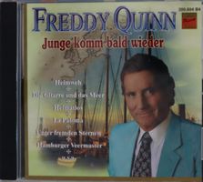 Freddy Quinn – Junge Komm Bald Wieder
