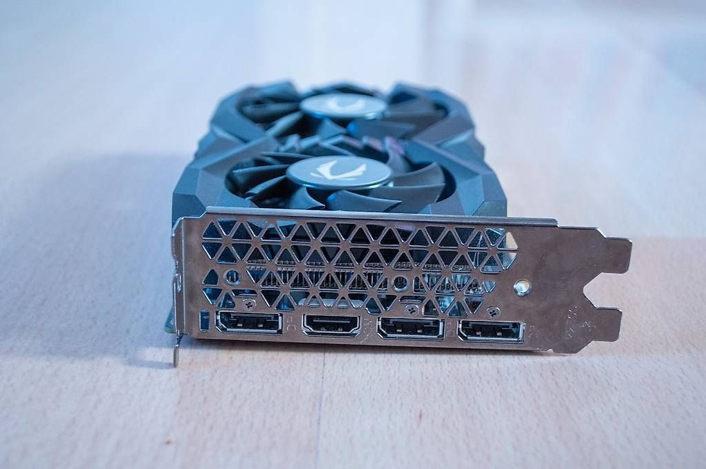 Zotac Schede grafiche: Zotac Gaming GeForce GTX 1660 TI – Usato da Tatroz venduto da schnibee 2