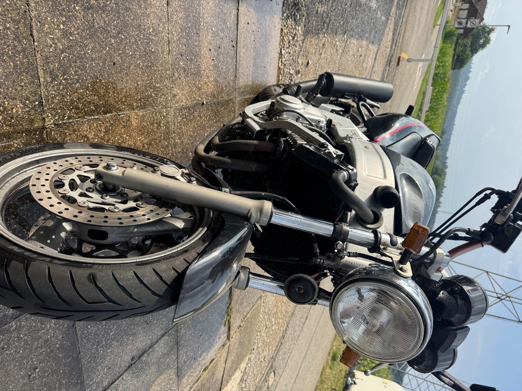 Strasse: Yamaha fzr 600 – Gebraucht aus Langenthal von fischlig02 1