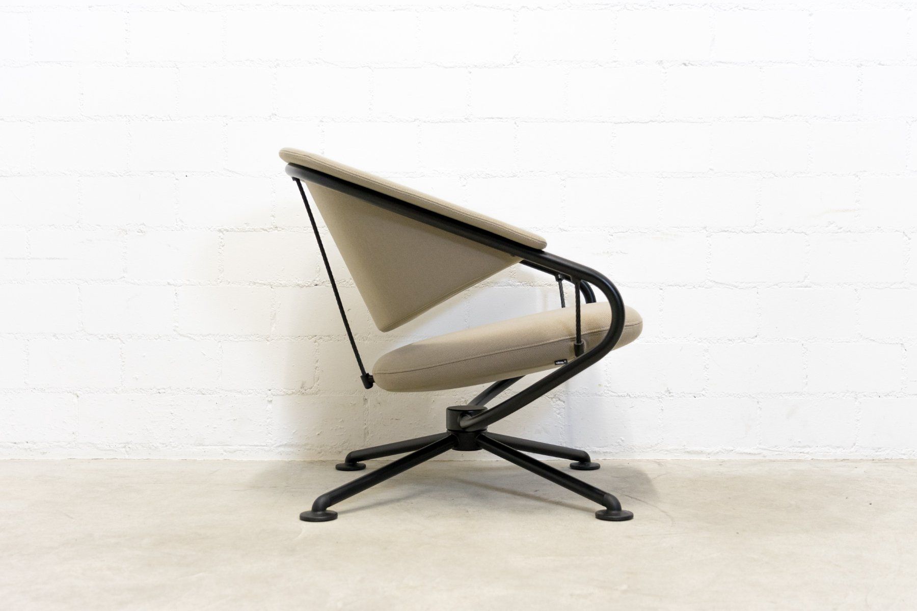 Vitra Poltrone: Vitra Citizen Lowback Sessel - Lieferung möglich – Usato da Schaffhausen venduto da Studio-Ara 2