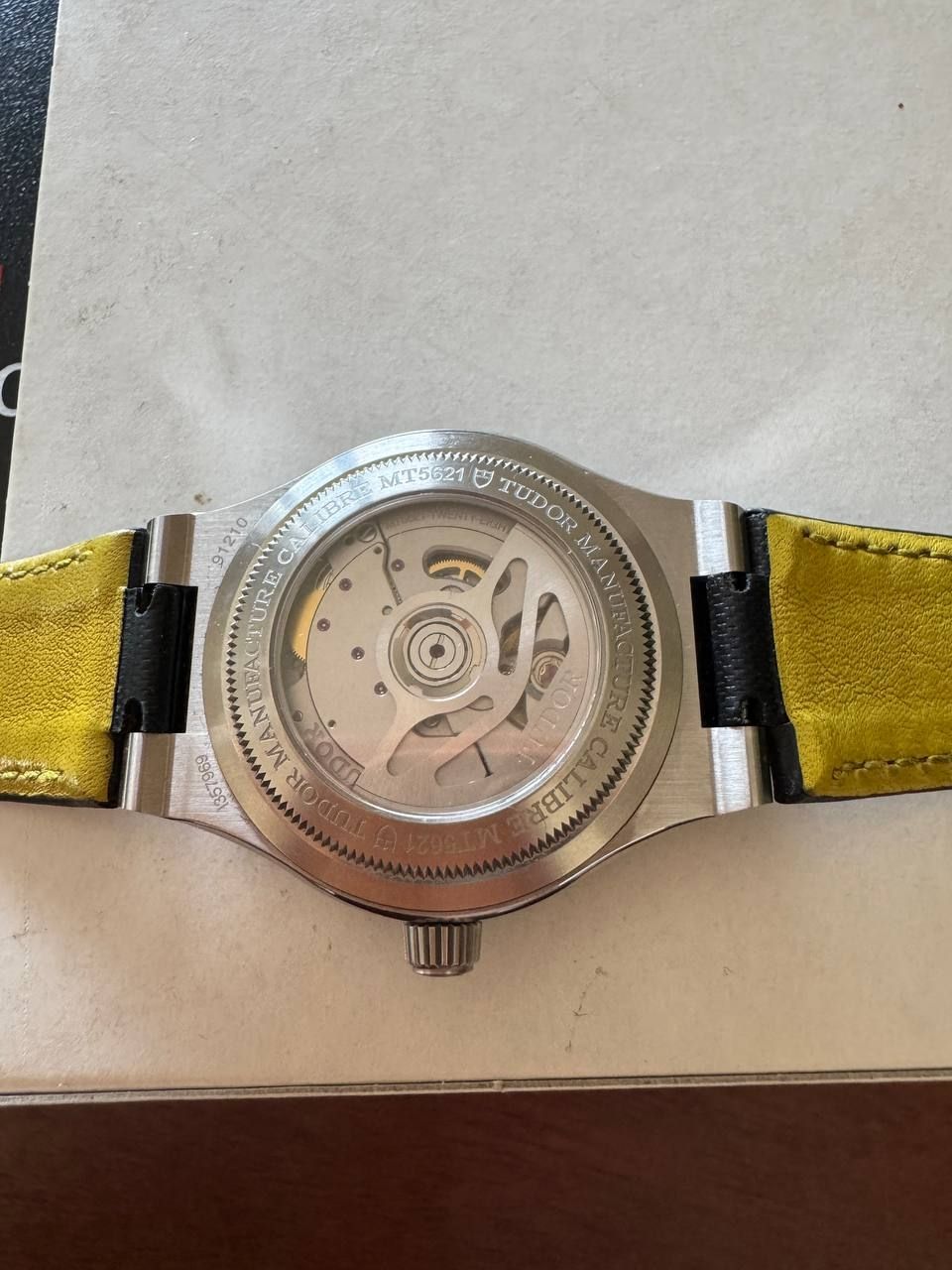 Tudor Orologi: Tudor North Flag Komplett Set – Usato da Rapperswil BE venduto da antibrumm02 1