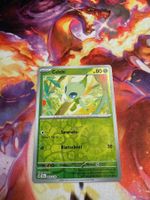 Celebi (SCR 004) / Reverse Holo -DE- / Stellarkrone