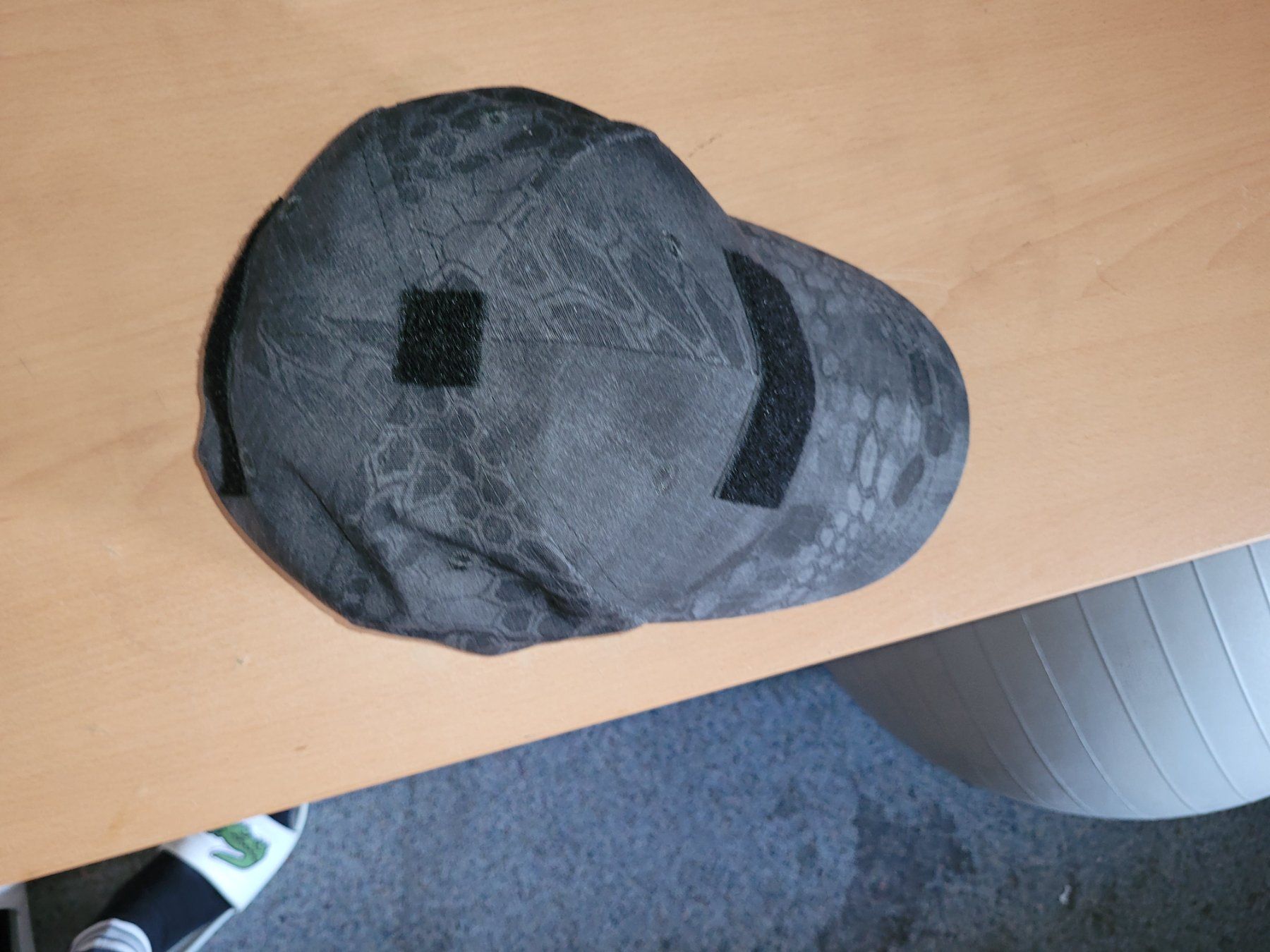 Copricapi, berretti & cappellini: Tactical Cap black Python – Usato da Brig venduto da RaZu39 1