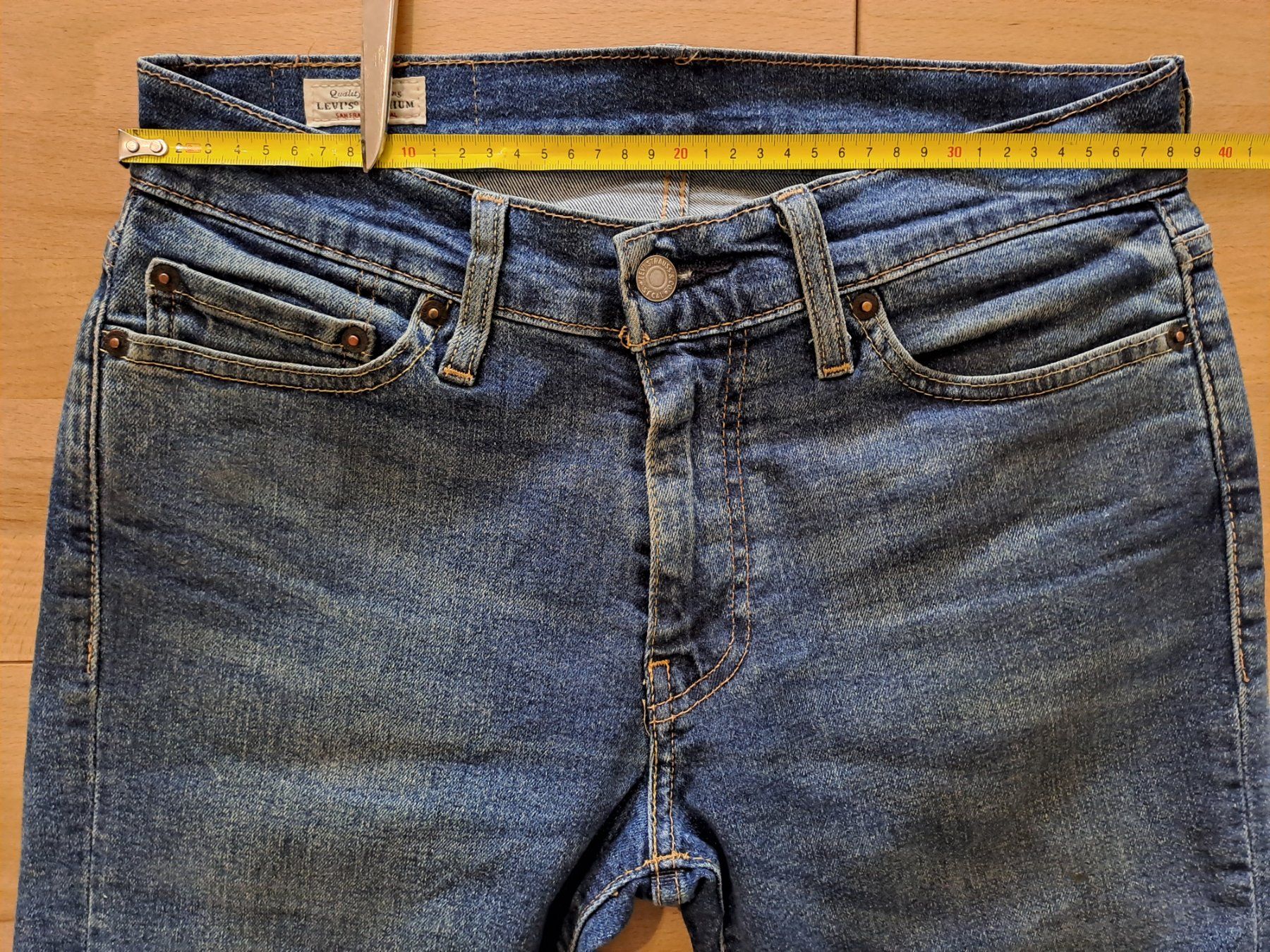 Levi's Jeans: Levis 511 W30 L32 – Usato da Meyrin venduto da dijin 4