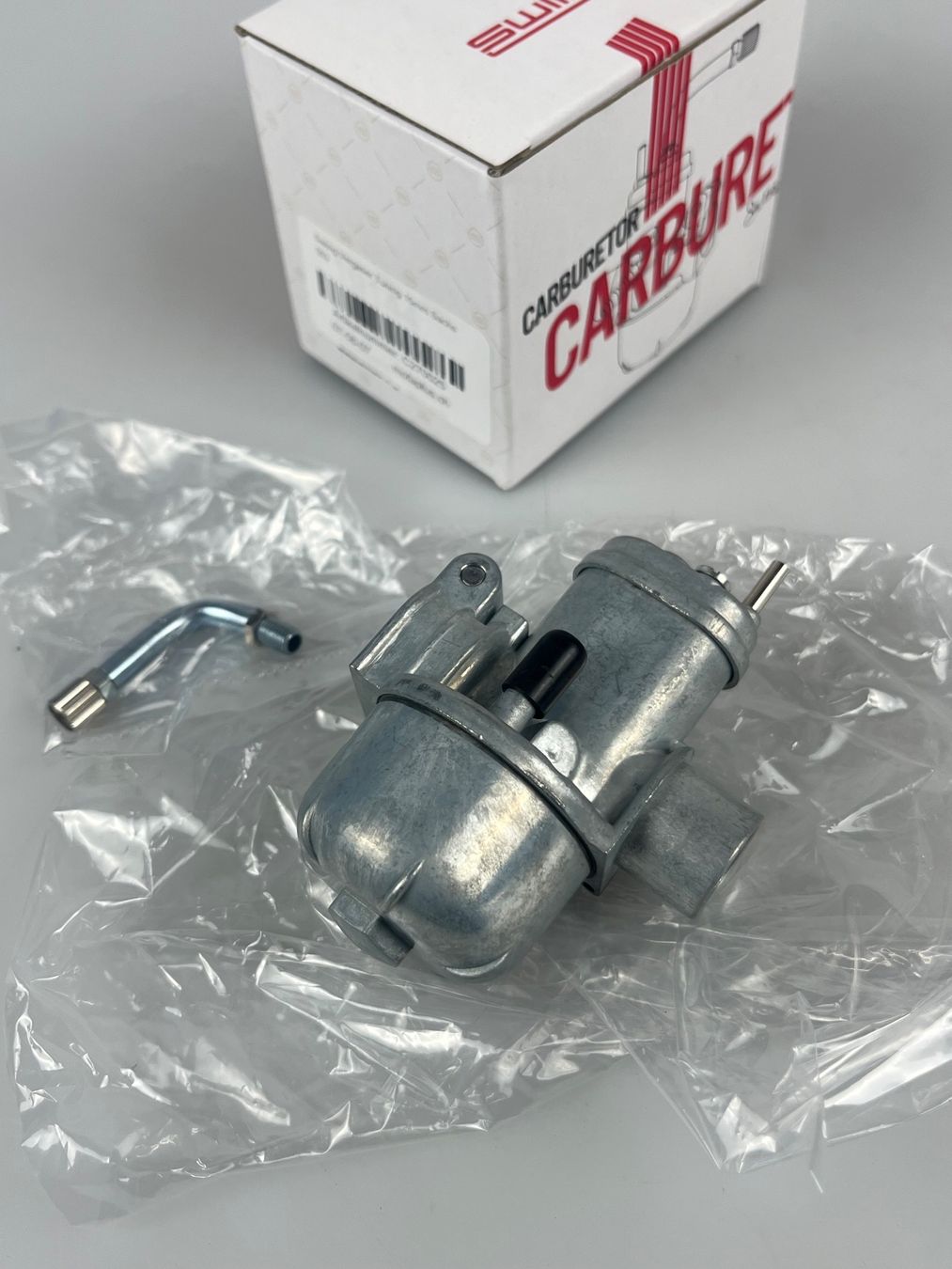 Sachs Mofas: Swiing Sachs 503 15mm Vergaser – Neu und originalverpackt aus Hallau von mofaplus 2