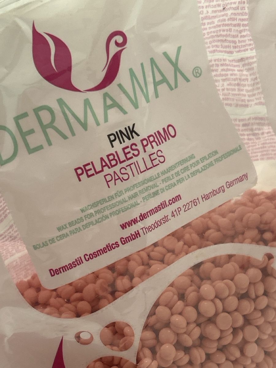 Perle (finte): dermawax angefangene packung ca. 600g  – Usato da Ebikon venduto da vono.i 2