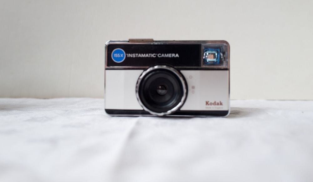 Kodak Instamatic 155X Vintage | Kaufen Auf Ricardo