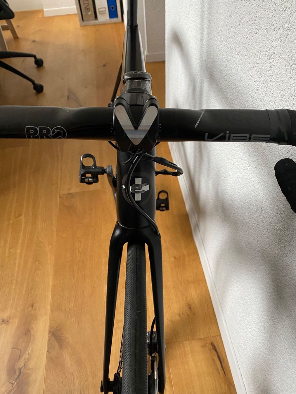 Erox Biciclette: Erox Carbon-Rennvelo – Usato da Oberhofen Thun'see venduto da bluefootedboby 4