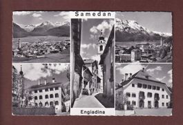 SAMEDAN - 5 Bilder