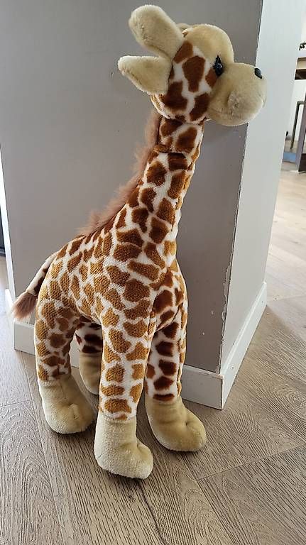 Giocattoli: Peluche girafe 54 cm – Usato da Trélex venduto da emm_rz7g 3