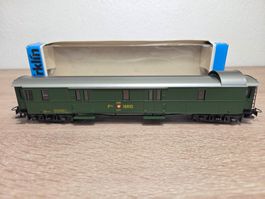 Märklin 4146 Gepäckwagen SBB H0