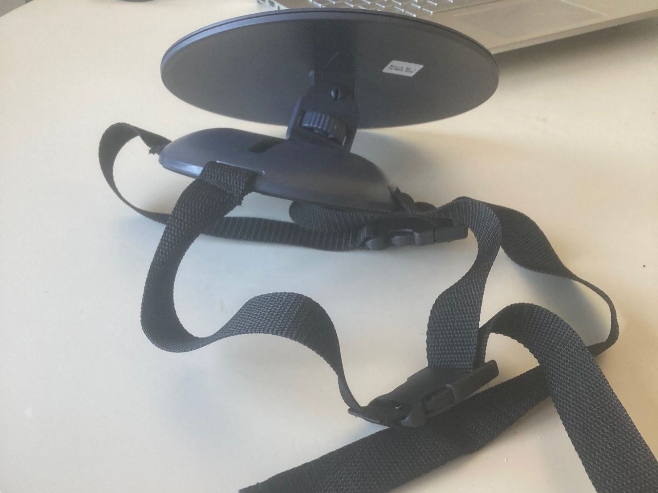 Hauck Specchi: Miroir de voiture pour bébé – Nuovo e nell'imballaggio originale da Echallens venduto da motafabio 2